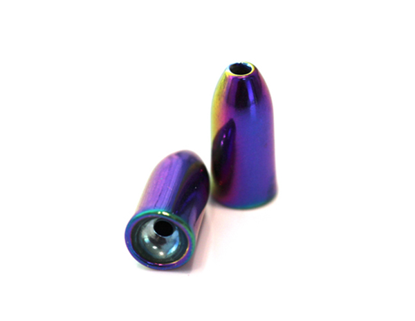  Tungsten Worm Weight customize colors and sizes