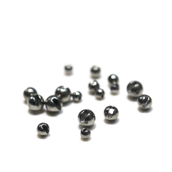 Tungsten Beads Chinese Manufacturer Fly Tying Tungsten Slotted Beads on sales