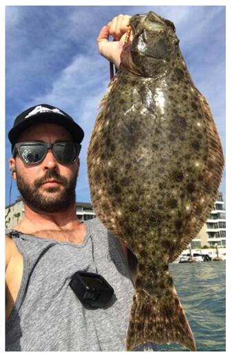 These Flatfish are Phat Fish
