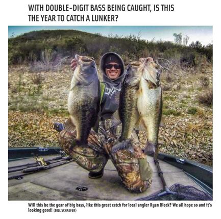 Big Fish Show Up