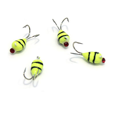 Tungsten goat drop with stone Ice jig on sales