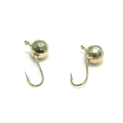 Tungsten diamond ball ice jig best quality Japan hooks