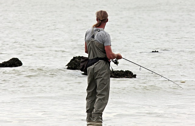 Why Do Men Love Fishing?