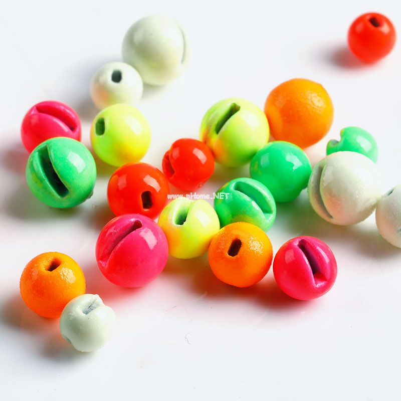 TUNGSTEN BEAD slotted wolfram beads for weight compensation on claw connectors on sales